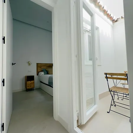 Casa Alba アパート